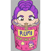 Demon Hunter Girls-LM 687